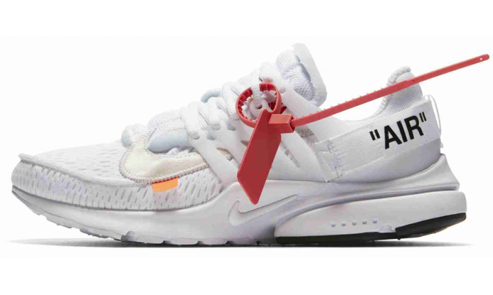 Nike air max presto x off white discount